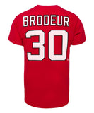 MARTIN BRODEUR NEW JERSEY DEVILS 47 BRAND MEN'S NHL ALUMNI T SHIRT - MARTIN-BRODEUR-NEW-JERSEY-DEVILS-47-BRAND-MEN_S-NHL-ALUMNI-T-SHIRT-BACK
