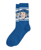 MATS SUNDIN TORONTO MAPLE LEAFS SOCKEY HALL OF FAME SOCKS - MATS-SUNDIN-TORONTO-MAPLE-LEAFS-SOCKEY-HALL-OF-FAME-SOCKS