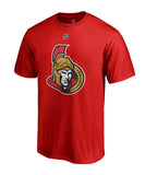 THOMAS CHABOT OTTAWA SENATORS MEN'S FANATICS NAME AND NUMBER SR T SHIRT - MATT-DUCHENE-OTTAWA-SENATORS-FANATICS-MEN_S-NAME-AND-NUMBER-T-SHIRT-FRONT
