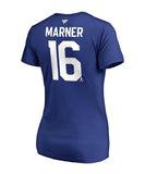 MITCH MARNER TORONTO MAPLE LEAFS FANATICS WOMEN'S NAME AND NUMBER T SHIRT - MITCH-MARNER-TORONTO-MAPLE-LEAFS-FANATICS-WOMEN_S-NAME-AND-NUMBER-T-SHIRT-BACK