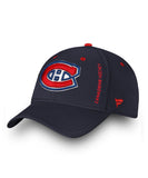 MONTREAL CANADIENS FANATICS MEN'S RINKSIDE SPEED FLEX HAT - MONTREAL-CANADIENS-FANATICS-MEN_S-RINKSIDE-SPEED-FLEX-HAT-FRONT