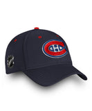 MONTREAL CANADIENS FANATICS MEN'S RINKSIDE SPEED FLEX HAT - MONTREAL-CANADIENS-FANATICS-MEN_S-RINKSIDE-SPEED-FLEX-HAT-SIDE