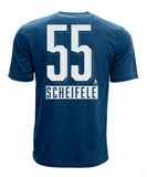 MARK SCHEIFELE WINNIPEG JETS LEVELWEAR MEN'S  NAME & NUMBER T SHIRT - Mark-Scheifele-Winnipeg-Jets-Levelwear-Mens-Icing-Name-and-Number-T-Shirt-Back-min