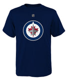 MARK SCHEIFELE WINNIPEG JETS JUNIOR PLAYER T SHIRT - Mark-Scheifele-Winnipeg-Jets-Player-T-Shirt-Front-min