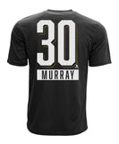 MATT MURRAY PITTSBURGH PENGUINS LEVELWEAR MEN'S  NAME & NUMBER T SHIRT - Matt-Murray-Pittsburgh-Penguins-Levelwear-Mens-Icing-Name-and-Number-T-Shirt-Back-min