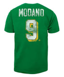OLD TIME HOCKEY MIKE MODANO MINNESOTA NORTH STARS ALUMNI T SHIRT - Mike-Modano-Minnesota-North-Stars-47-Brand-Alumni-T-Shirt-Back