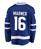 FANATICS TORONTO MAPLE LEAFS MITCH MARNER MENS BREAKAWAY JERSEY - Mitch-Marner-Toronto-Maple-Leafs-Fanatics-Mens-Breakaway-Jersey-Back