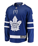 FANATICS TORONTO MAPLE LEAFS MITCH MARNER MENS BREAKAWAY JERSEY - Mitch-Marner-Toronto-Maple-Leafs-Fanatics-Mens-Breakaway-Jersey-Front