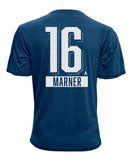 MITCH MARNER TORONTO MAPLE LEAFS LEVELWEAR MEN'S  NAME & NUMBER T SHIRT - Mitch-Marner-Toronto-Maple-Leafs-Levelwear-Mens-Icing-Name-and-Number-T-Shirt-Back-min