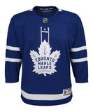 MITCH MARNER TORONTO MAPLE LEAFS JUNIOR PREMIER JERSEY - Mitch-Marner-Toronto-Maple-Leafs-Premier-Junior-Jersey-Front