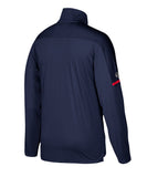 MONTREAL CANADIENS ADIDAS MEN'S AUTHENTIC PRO 1/4 ZIP - Montreal-Canadiens-Adidas-Authentic-Pro-1-4-Zip-Back