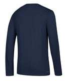 MONTREAL CANADIENS ADIDAS MEN'S FACE WASH LONG SLEEVE SHIRT - Montreal-Canadiens-Adidas-Face-Wash-Long-Sleeve-Shirt-Back