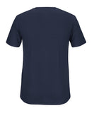 MONTREAL CANADIENS ADIDAS MEN'S DASSLER T SHIRT - Montreal-Canadiens-Adidas-Mens-Dassler-T-Shirt-BAck