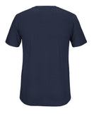 MONTREAL CANADIENS ADIDAS MEN'S PRACTICE GRAPHIC T SHIRT - Montreal-Canadiens-Adidas-Mens-Practice-Graphic-T-Shirt-Back