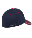 MONTREAL CANADIENS ADIDAS MEN'S 2018 NHL STRUCTURED DRAFT HAT - Montreal-Canadiens-Adidas-Mens-Structured-Draft-Cap-Back