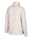 MONTREAL CANADIENS CCM MEN'S 1/4 ZIP LONG SLEEVE SHIRT - Montreal-Canadiens-CCM-1-4-Back