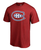 MONTREAL CANADIENS FANATICS MEN'S PRIMARY LOGO T SHIRT - Montreal-Canadiens-Fanatics-Mens-Primary-Logo-T-Shirt-Front-min