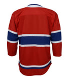 MONTREAL CANADIENS JUNIOR PREMIER JERSEY - Montreal-Canadiens-Kids-Premier-Jersey-Back-min