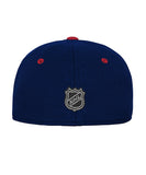 MONTREAL CANADIENS KID'S SECOND SEASON DRAFT CAP - Montreal-Canadiens-Kids-Second-Season-Draft-Cap-Back