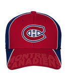 MONTREAL CANADIENS KID'S SECOND SEASON DRAFT CAP - Montreal-Canadiens-Kids-Second-Season-Draft-Cap-Front