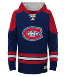 MONTREAL CANADIENS JUNIOR LEGENDARY HOODIE - Montreal-Canadiens-Legendary-Hoodie-Front-min