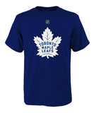 WILLIAM NYLANDER TORONTO MAPLE ELAFS JUNIOR PLAYER T SHIRT - Morgan-Rielly-Toronto-Maple-Leafs-Junior-Player-T-Shirt-Front-min
