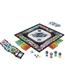 NHL-OPOLY JUNIOR BOARD GAME - NHL-Opoly-Junior-Board-Game-Board