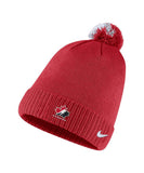 NIKE TEAM CANADA KID'S SIDELINE POM TOQUE - NIKE-TEAM-CANADA-KID_S-SIDELINE-POM-TOQUE-FRONT