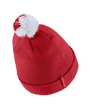 NIKE TEAM CANADA MEN'S SIDELINE CUFFED POM TOQUE - NIKE-TEAM-CANADA-MEN_S-SIDELINE-CUFFED-POM-TOQUE-BACK