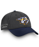 NASHVILLE PREDATORS FANATICS 2018 STANLEY CUP PLAYOFFS HAT - Nashville-Predators-Fanatics-2018-Stanley-Cup-Playoffs-Hat-1