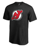 NEW JERSEY DEVILS FANATICS MEN'S PRIMARY LOGO T SHIRT - New-Jersey-Devils-Fanatics-Mens-Primary-Logo-T-Shirt-Front-min