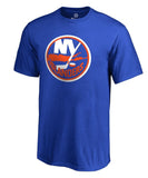 NEW YORK ISLANDERS FANATICS MEN'S PRIMARY LOGO T SHIRT - New-York-Islanders-Fanatics-Mens-Primary-Logo-T-Shirt-Front-min