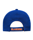 NEW YORK ISLANDERS KID'S PRIMARY LOGO CAP - New-York-Islanders-Kids-Primary-Logo-Cap-Back-min