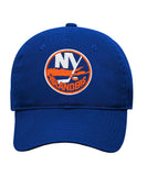 NEW YORK ISLANDERS KID'S PRIMARY LOGO CAP - New-York-Islanders-Kids-Primary-Logo-Cap-Front-min