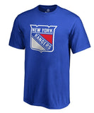 NEW YORK RANGERS FANATICS MEN'S PRIMARY LOGO T SHIRT - New-York-Rangers-Fanatics-Mens-Primary-Logo-T-Shirt-Front-min