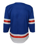 NEW YORK RANGERS JUNIOR PREMIER JERSEY - New-York-Rangers-Kids-Premier-Jersey-Back-min