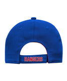 NEW YORK RANGERS KID'S PRIMARY LOGO CAP - New-York-Rangers-Kids-Primary-Logo-Cap-Back-min