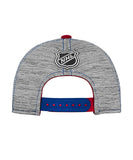 NEW YORK RANGERS KID'S SECOND SEASON PLAYER CAP - New-York-Rangers-Second-Season-Kids-Cap-Back