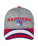 NEW YORK RANGERS KID'S SECOND SEASON PLAYER CAP - New-York-Rangers-Second-Season-Kids-Cap-Front