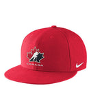 NIKE TEAM CANADA YTH CORE SNAPBACK HAT - Nike-Team-Canada-Core-Cap-Front-167925