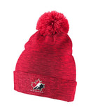 NIKE TEAM CANADA YTH MARBLED BEANIE - Nike-Team-Canada-Marbled-Beanie-Front-167917