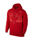 NIKE TEAM CANADA MEN'S CLUB PO NOISE HOODIE - Nike-Team-Canada-Mens-PO-Noise-Hoodie-Front-157003