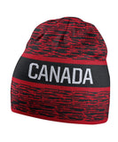 NIKE TEAM CANADA SR HEATHER REVERSIBLE BEANIE - Nike-Team-Canada-SR_Heather-Reversible-Beanie-2-167924