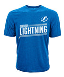 NIKITA KUCHEROV TAMPA BAY LIGHTNING LEVELWEAR MEN'S  NAME & NUMBER T SHIRT - Nikita-Kucherov-Tampa-Bay-Lightning-Levelwear-Mens-Icing-Name-and-Number-T-Shirt-Front