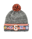 ORIGINAL 6 47 BRAND MEN'S ORIGINAL 6 CUFF KNIT - ORIGINAL-6-47-BRAND-MEN_S-ORIGINAL-6-CUFF-KNIT-FRONT