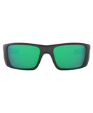 OAKLEY MEN'S FUEL CELL SUNGLASSES - MATTE BLACK - Oakley-Mens-Fuel-Cell-Matte-Black-Front-2