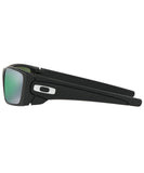 OAKLEY MEN'S FUEL CELL SUNGLASSES - MATTE BLACK - Oakley-Mens-Fuel-Cell-Matte-Black-Side