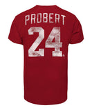 OLD TIME HOCKEY BOB PROBERT DETROIT RED WINGS ALUMNI T SHIRT - Old-Time-Hockey-Bob-Probert-Detroit-Red-Wings-Alumni-T-Shirt-Back