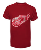 OLD TIME HOCKEY BOB PROBERT DETROIT RED WINGS ALUMNI T SHIRT - Old-Time-Hockey-Bob-Probert-Detroit-Red-Wings-Alumni-T-Shirt-Front