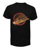 OLD TIME HOCKEY PAVEL BURE VANCOUVER CANUCKS ALUMNI T SHIRT - Old-Time-Hockey-Pavel-Bure-Vancouver-Canucks-Alumni-T-Shirt-Front